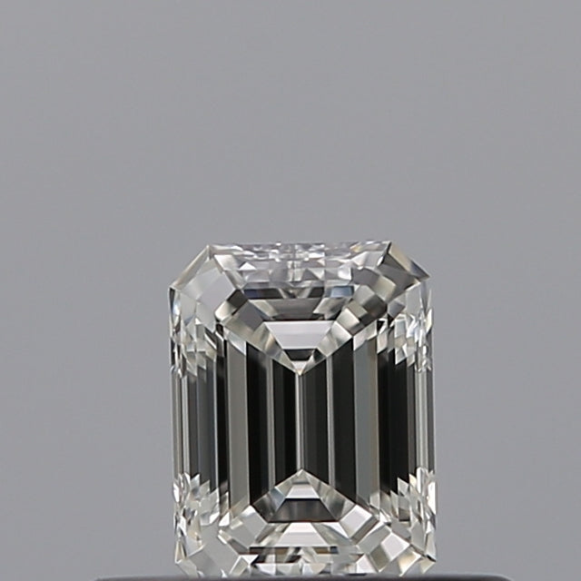0.31 carat Emerald diamond G VVS1 
