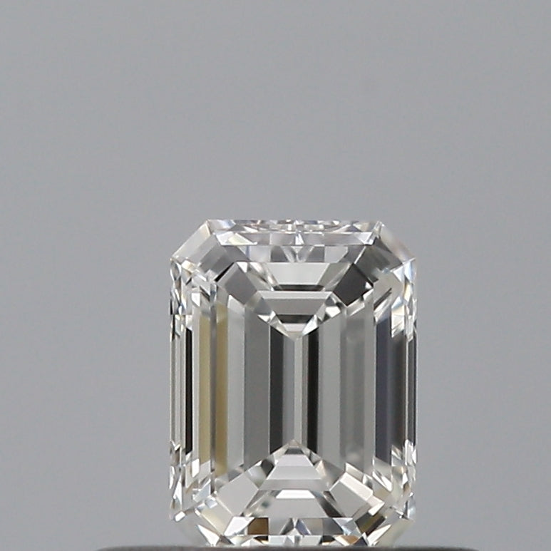 0.31 carat Emerald diamond F  VVS1