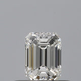 0.31 carat Emerald diamond F  VVS1