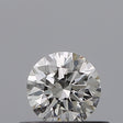 0.35 carat Round diamond H VVS2 Excellent