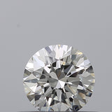 0.38 carat Round diamond H IF Excellent