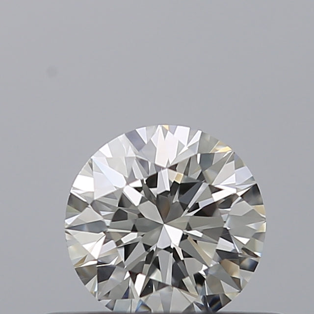 0.38 carat Round diamond H IF Excellent