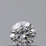 0.23 carat Round diamond E  VS2 Excellent