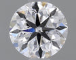0.50 carat Round diamond D SI2 VeryGood