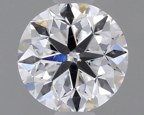0.50 carat Round diamond D SI2 VeryGood