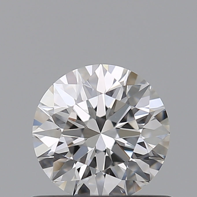 0.61 carat Round diamond E  VVS2 Excellent