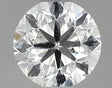 0.50 carat Round diamond D SI2 VeryGood