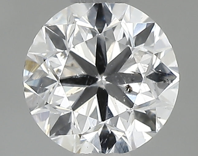 0.50 carat Round diamond D SI2 VeryGood