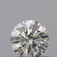 0.52 carat Round diamond G IF Excellent