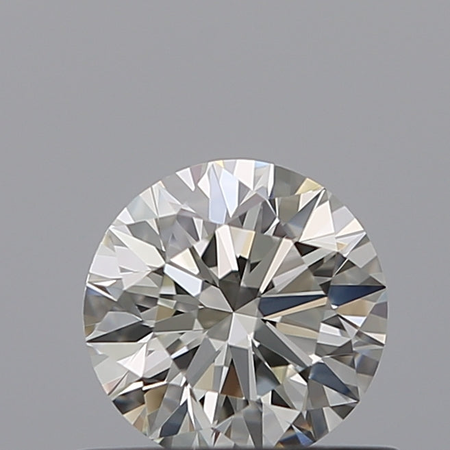 0.52 carat Round diamond G IF Excellent