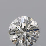 0.52 carat Round diamond G IF Excellent