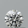 0.30 carat Round diamond F VVS1 Excellent