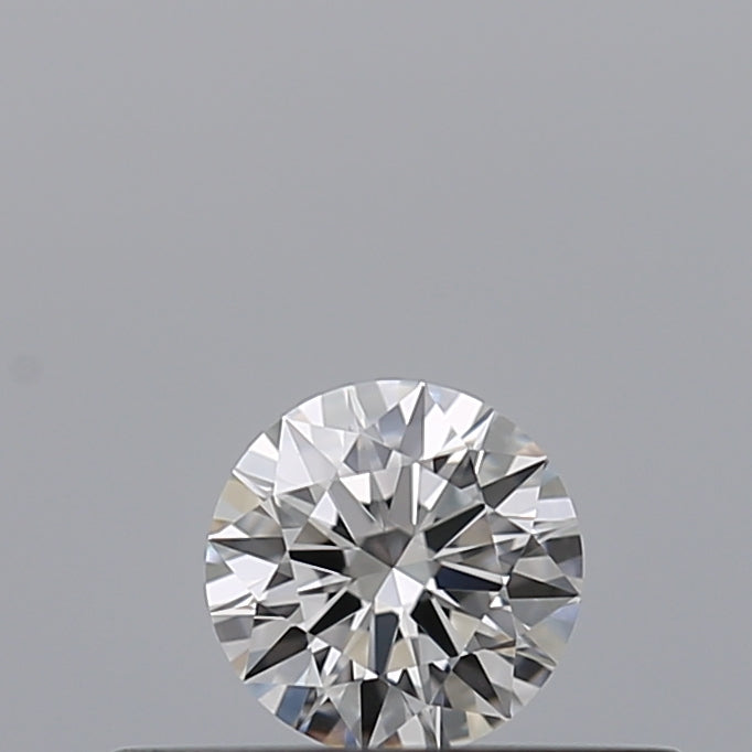 0.22 carat Round diamond D  VVS1 Excellent