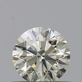 0.51 carat Round diamond M  VVS2 Excellent