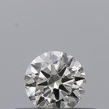 0.25 carat Round diamond H  VVS2 Excellent