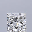 0.74 carat Princess diamond F VS1 