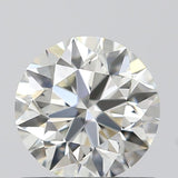 0.70 carat Round diamond J  VVS1 Excellent