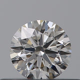 0.27 carat Round diamond F  VVS1 Excellent