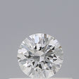 0.31 carat Round diamond F IF Excellent