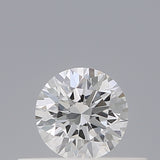 0.31 carat Round diamond F IF Excellent