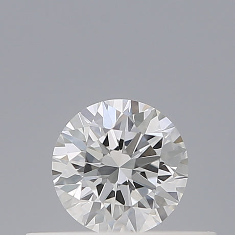 0.31 carat Round diamond F IF Excellent