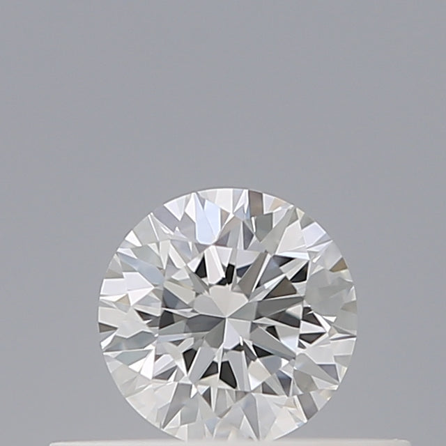 0.31 carat Round diamond F IF Excellent
