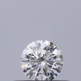 0.24 carat Round diamond E VS1 Excellent