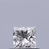 0.30 carat Princess diamond F VVS2 