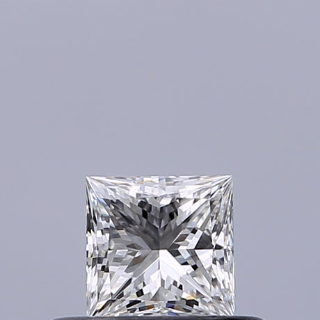 0.30 carat Princess diamond F VVS2 