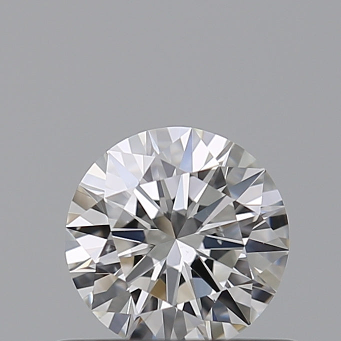 0.50 carat Round diamond F  SI1 Excellent