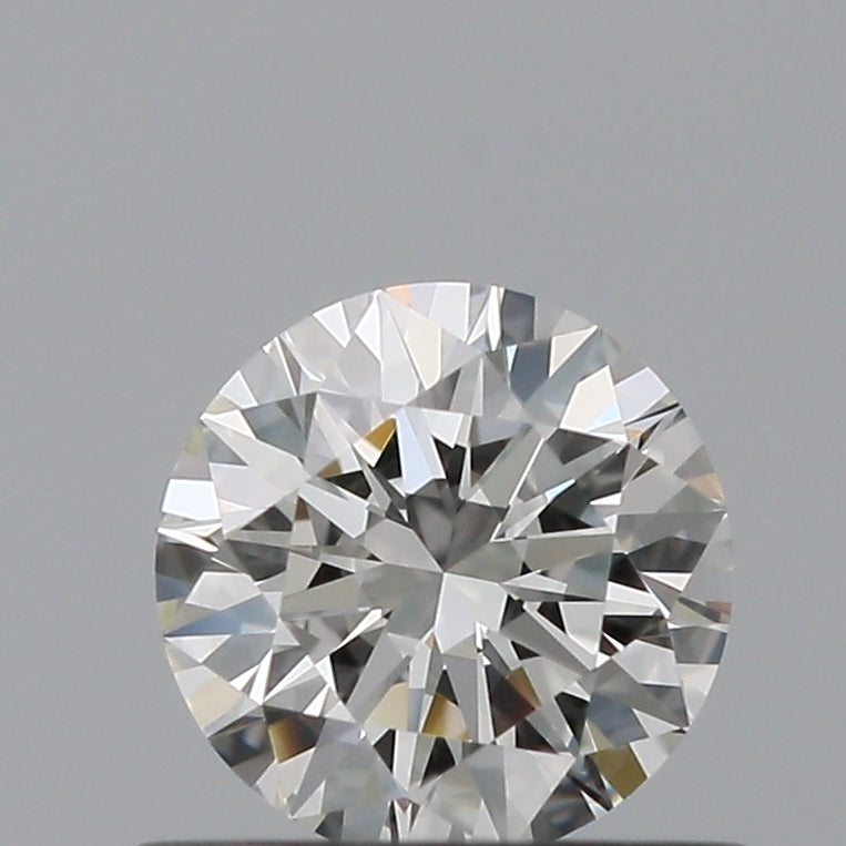 0.50 carat Round diamond H  VVS2 Excellent