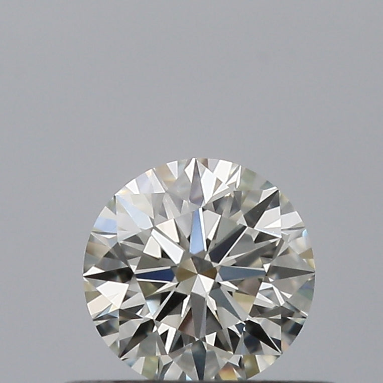 0.35 carat Round diamond I VVS1 Excellent