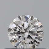 0.33 carat Round diamond F  VVS1 Excellent