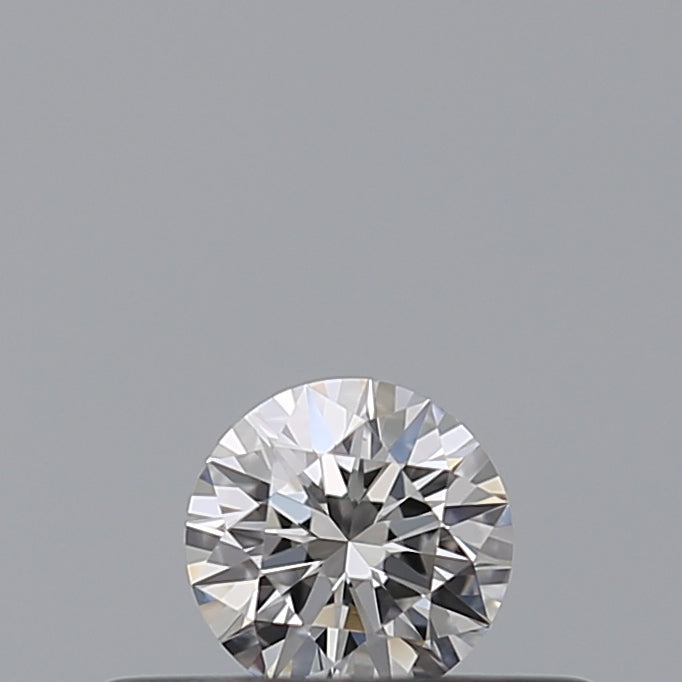 0.19 carat Round diamond F  VS1 Excellent