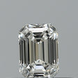 0.32 carat Emerald diamond G VVS1 
