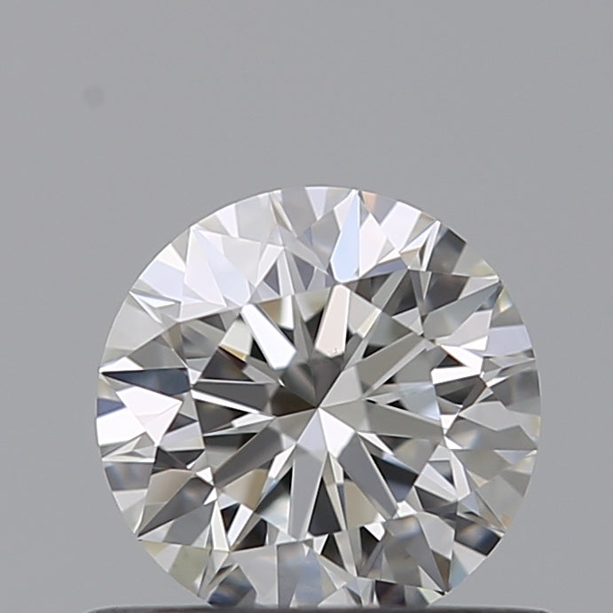 0.52 carat Round diamond H  VS1 Excellent