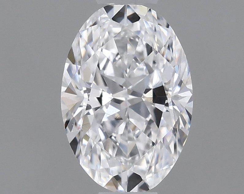0.40 carat Oval diamond D VS2 