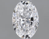 0.40 carat Oval diamond D VS2 