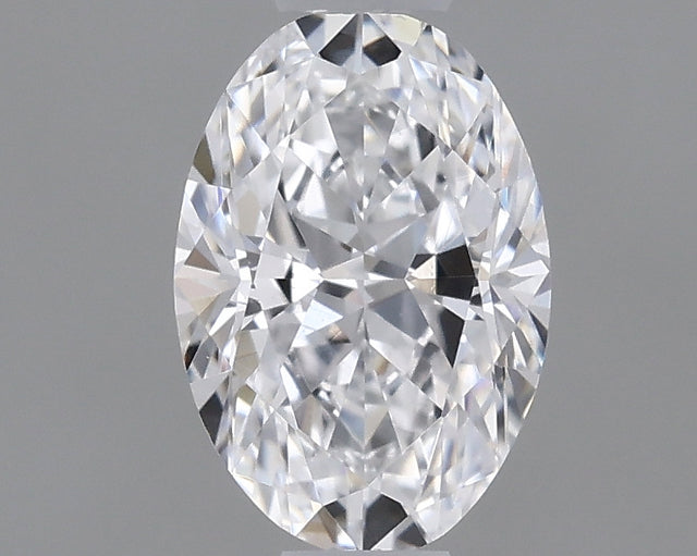 0.40 carat Oval diamond D VS2 