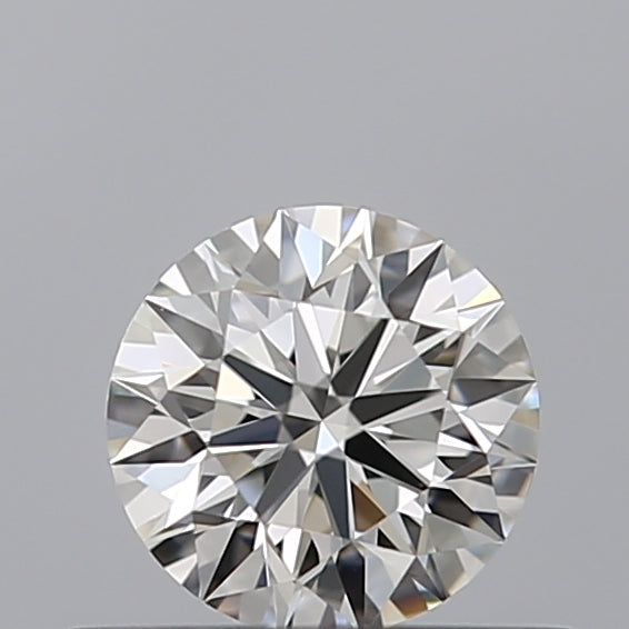 0.35 carat Round diamond H  VVS2 Excellent