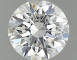 0.51 carat Round diamond F VVS2 Excellent