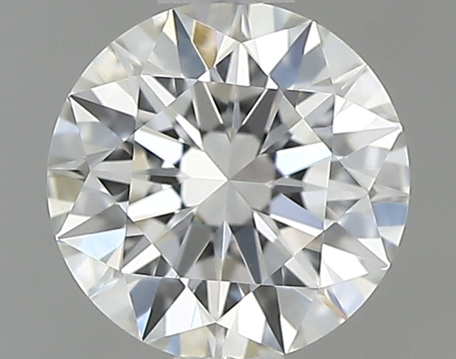 0.51 carat Round diamond F VVS2 Excellent