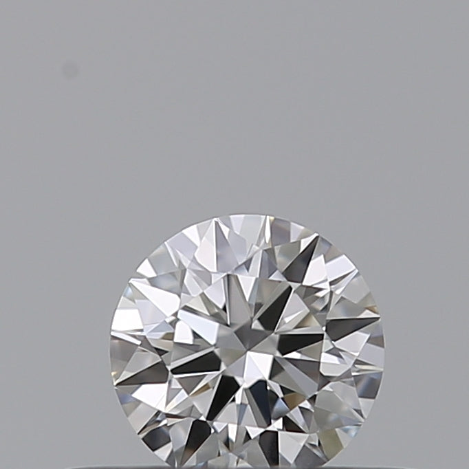 0.25 carat Round diamond F  VVS1 Excellent