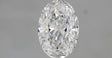 1.23 carat Oval diamond E VVS2 VeryGood