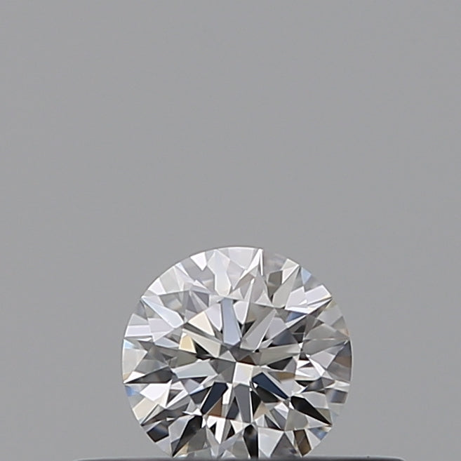 0.20 carat Round diamond E  VVS2 Excellent