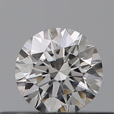 0.25 carat Round diamond F  IF Excellent