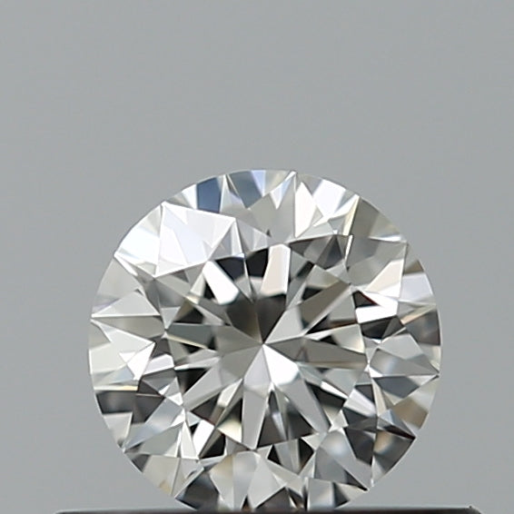 0.33 carat Round diamond H  IF Excellent