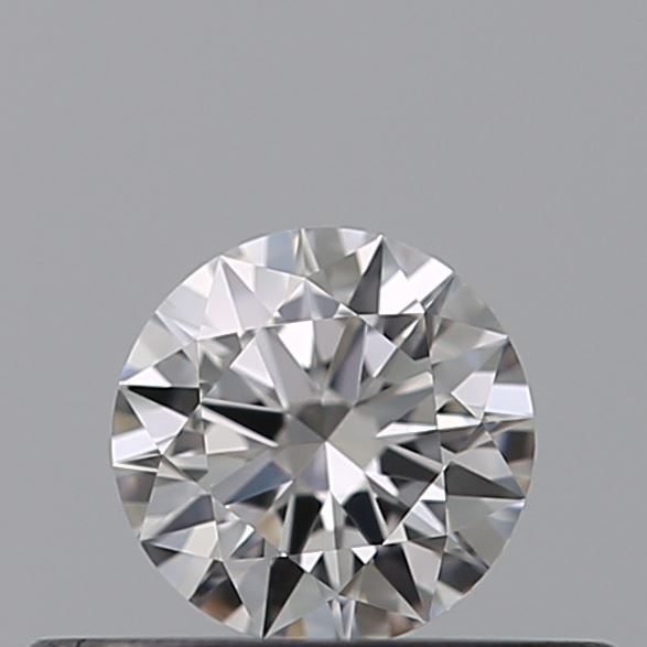 0.21 carat Round diamond D  VVS1 Excellent