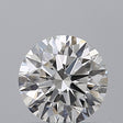 0.42 carat Round diamond F VVS1 Excellent