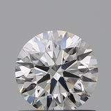 0.71 carat Round diamond G  VVS1 Excellent